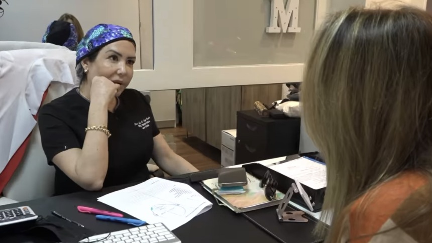 Acusan a venezolana de realizar procedimientos estéticos en República Dominicana sin poseer título en Medicina +VIDEO